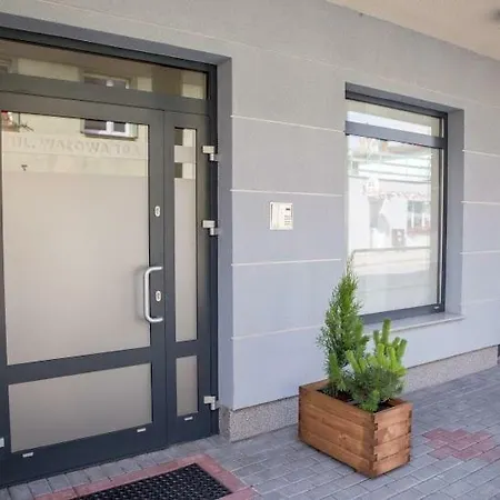 Apartament Zaglowy 2 Puck