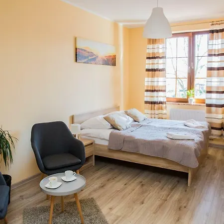 Apartament Zaglowy 2