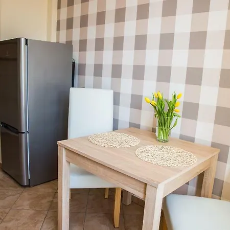 Zaglowy 2 Apartment