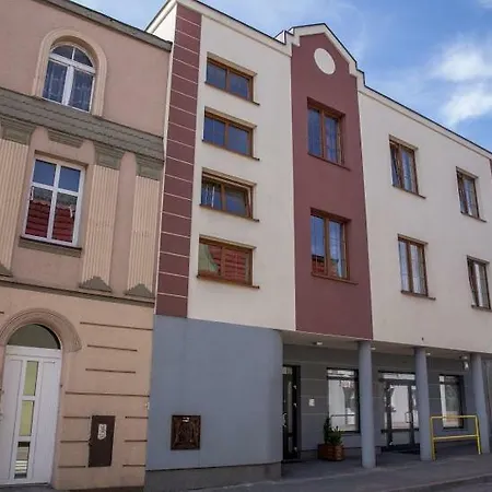 Apartament Zaglowy 2