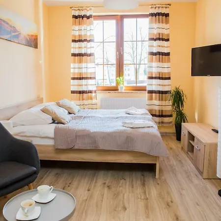 Apartment Zaglowy 2