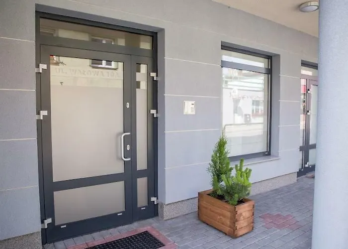 Apartament Zaglowy 2 Puck