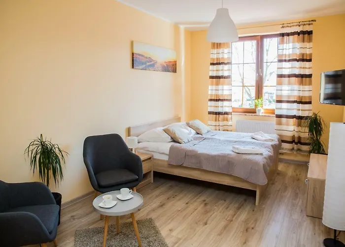 Apartament Zaglowy 2