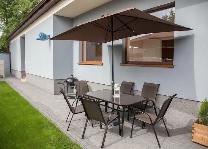 Apartament Zaglowy 2 *