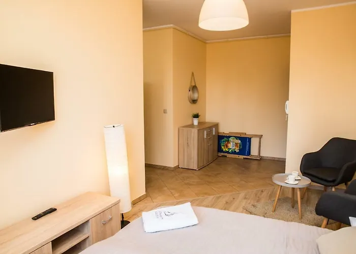 Apartament Zaglowy 2 *