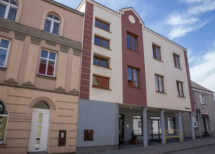 Apartament Zaglowy 2